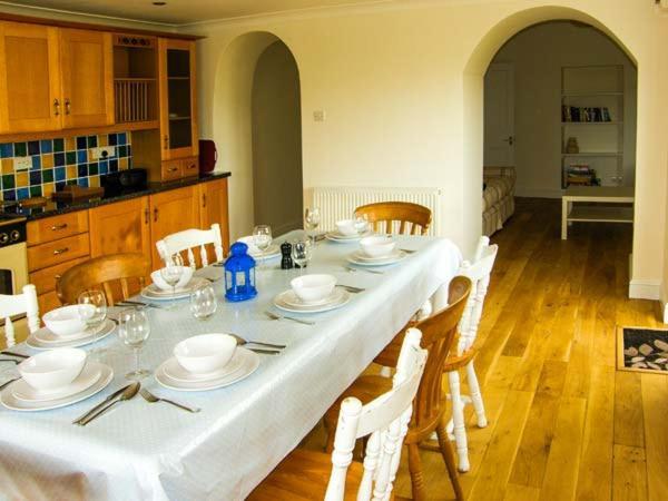 Вілла The Grange Walton West Екстер'єр фото